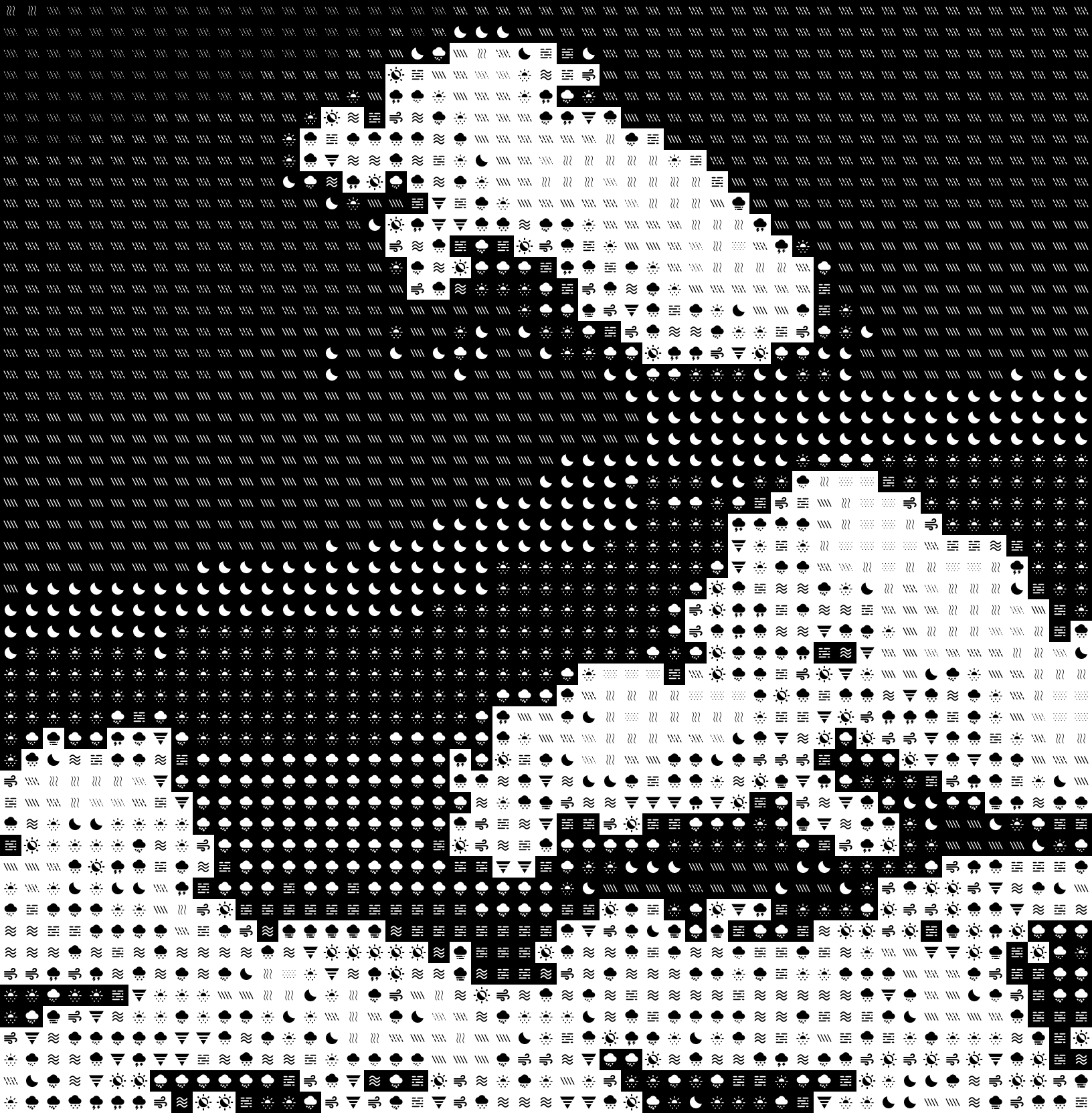 clouds