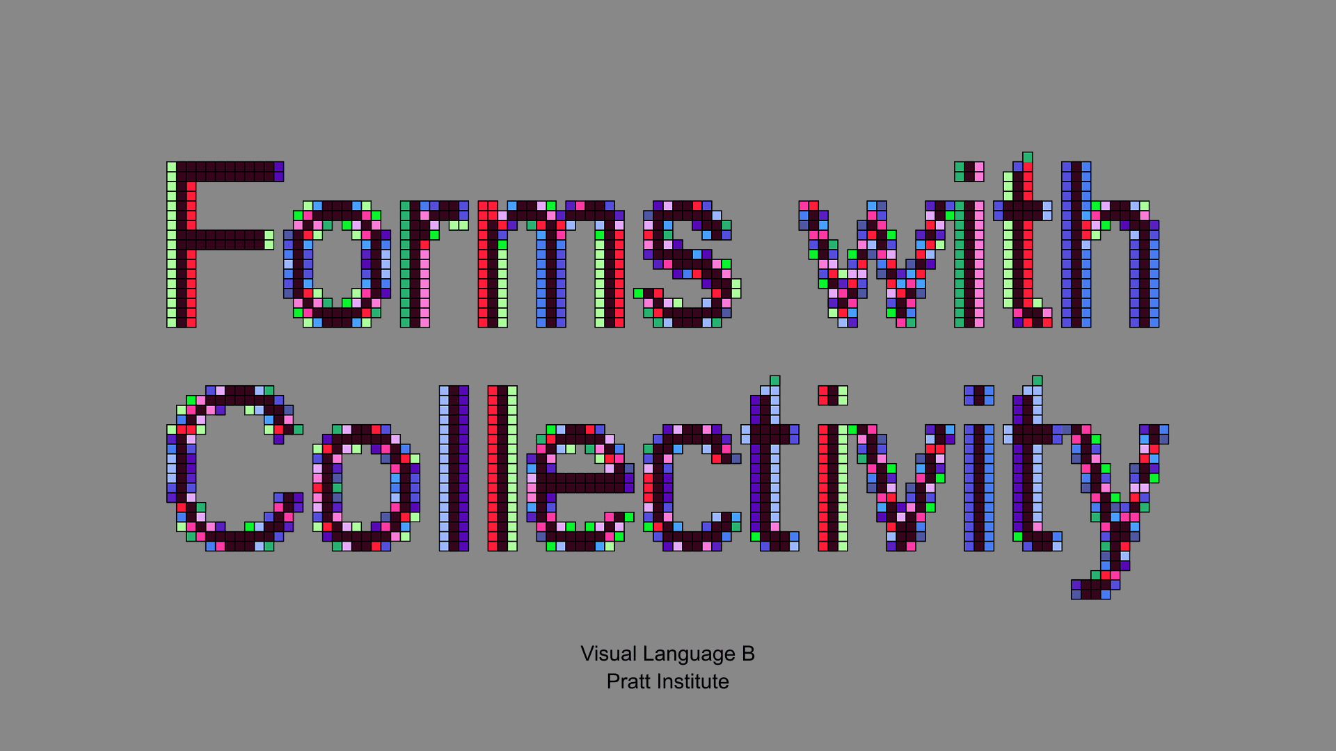 Link to the class syllabus
