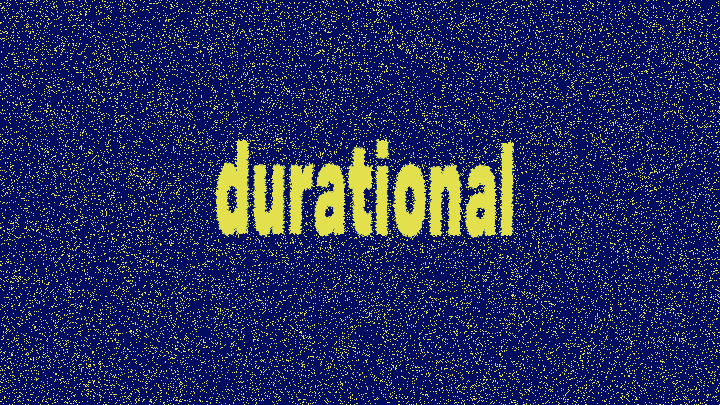 durational